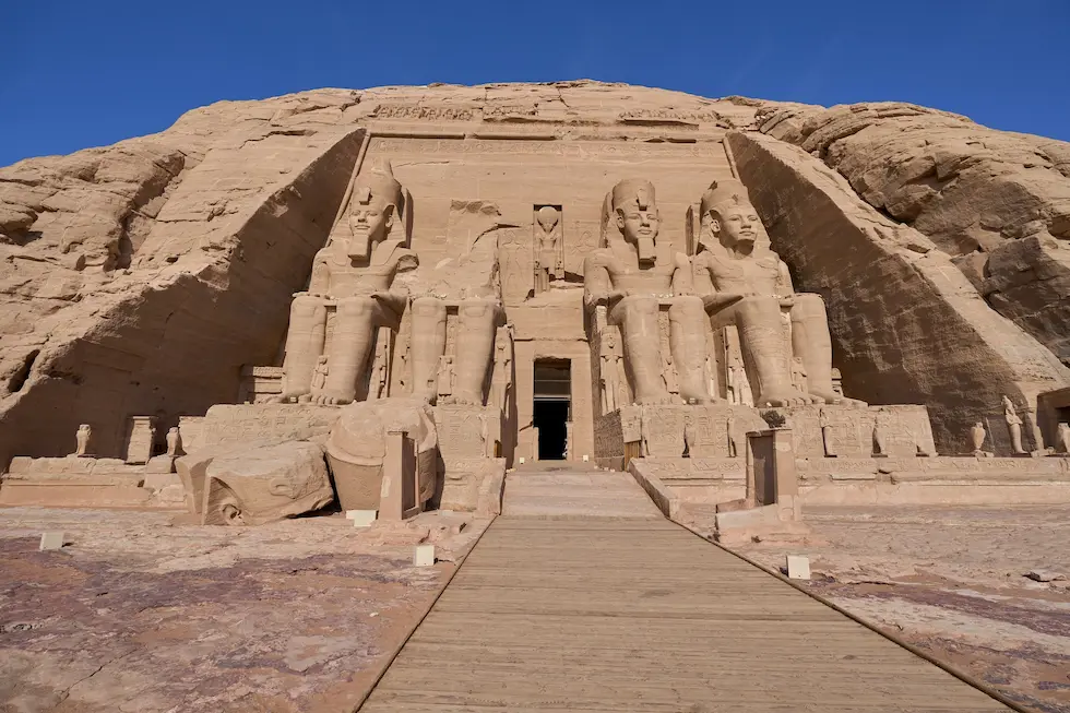 egipto desde pamplona